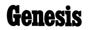 GENESIS trademark