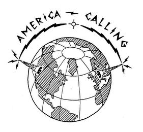 AMERICA CALLING