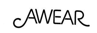 AWEAR trademark