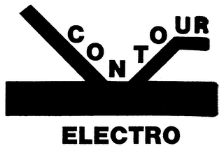 CONTOUR ELECTRO trademark