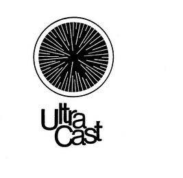 ULTRA CAST trademark