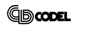 CD CODEL trademark