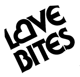 LOVE BITES trademark