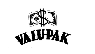 VALU-PAK trademark