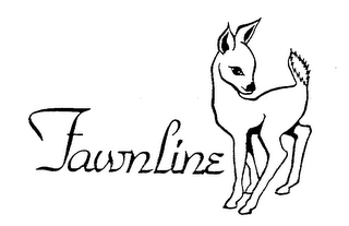 FAWNLINE trademark