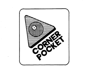 CORNER POCKET trademark