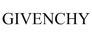 GIVENCHY trademark