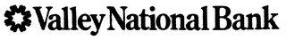 VALLEY NATIONAL BANK trademark