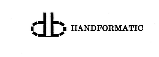 DB HANDFORMATIC