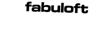 FABULOFT trademark
