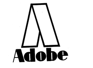 ADOBE trademark