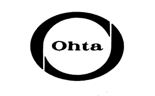 OHTA trademark