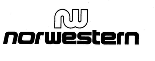 NW NORWESTERN trademark