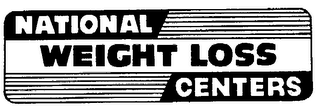 NATIONAL WEIGHT LOSS CENTERS