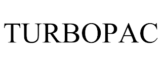 TURBOPAC trademark