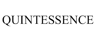 QUINTESSENCE trademark