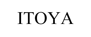 ITOYA trademark