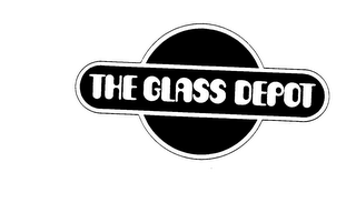 THE GLASS DEPOT trademark