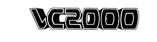 VC 2000 trademark