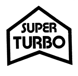 SUPER TURBO trademark