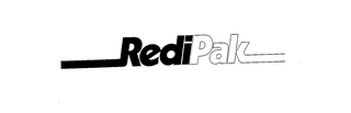 REDIPAK trademark