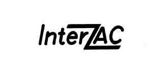 INTERZAC trademark