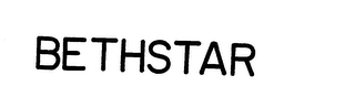 BETHSTAR trademark