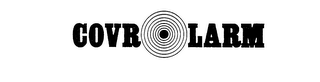 COVR LARM trademark