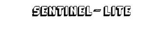 SENTINEL-LITE trademark