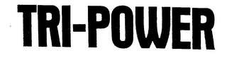 TRI-POWER trademark