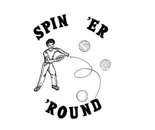 SPIN 'ER 'ROUND trademark