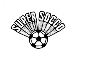 SUPER SOCCO trademark