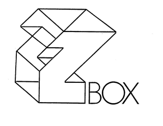 Z BOX trademark