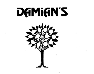 DAMIAN'S trademark