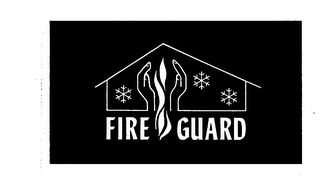 FIRE GUARD trademark