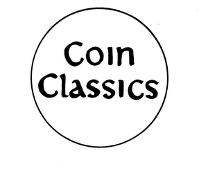 COIN CLASSICS