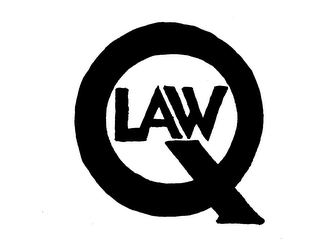 LAW Q trademark