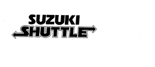 SUZUKI SHUTTLE trademark
