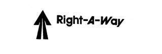 RIGHT-A-WAY trademark