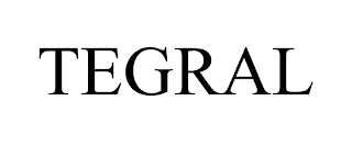 TEGRAL trademark