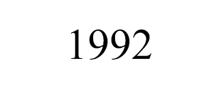 1992 trademark