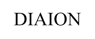 DIAION trademark