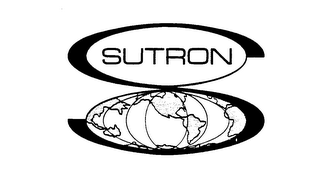 S SUTRON trademark