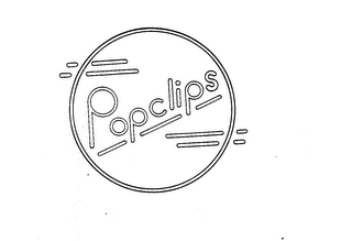 POPCLIPS trademark