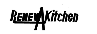 RENEW A KITCHEN trademark