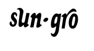 SUN.GRO trademark