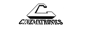 C CINEMATRONICS