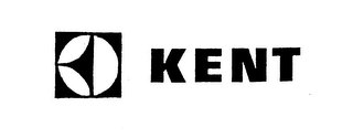KENT trademark