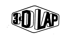 3-D LAP trademark