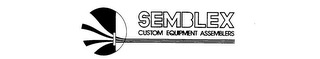 SEMBLEX CUSTOM EQUIPMENT ASSEMBLERS